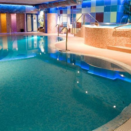 Spa Hotel Ciudad De テルエル エクステリア 写真