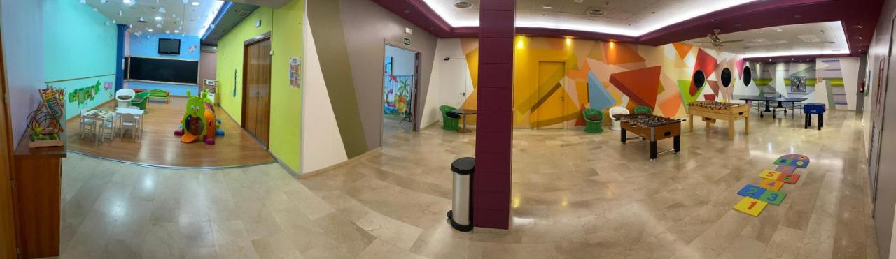 Spa Hotel Ciudad De テルエル エクステリア 写真