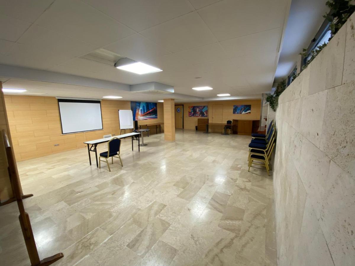 Spa Hotel Ciudad De テルエル エクステリア 写真