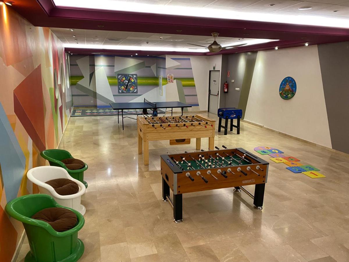 Spa Hotel Ciudad De テルエル エクステリア 写真