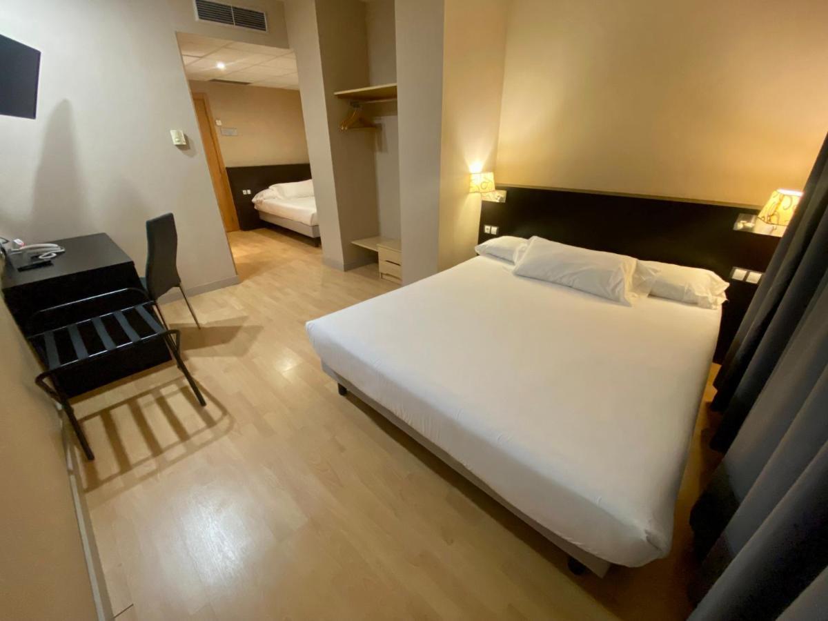 Spa Hotel Ciudad De テルエル エクステリア 写真