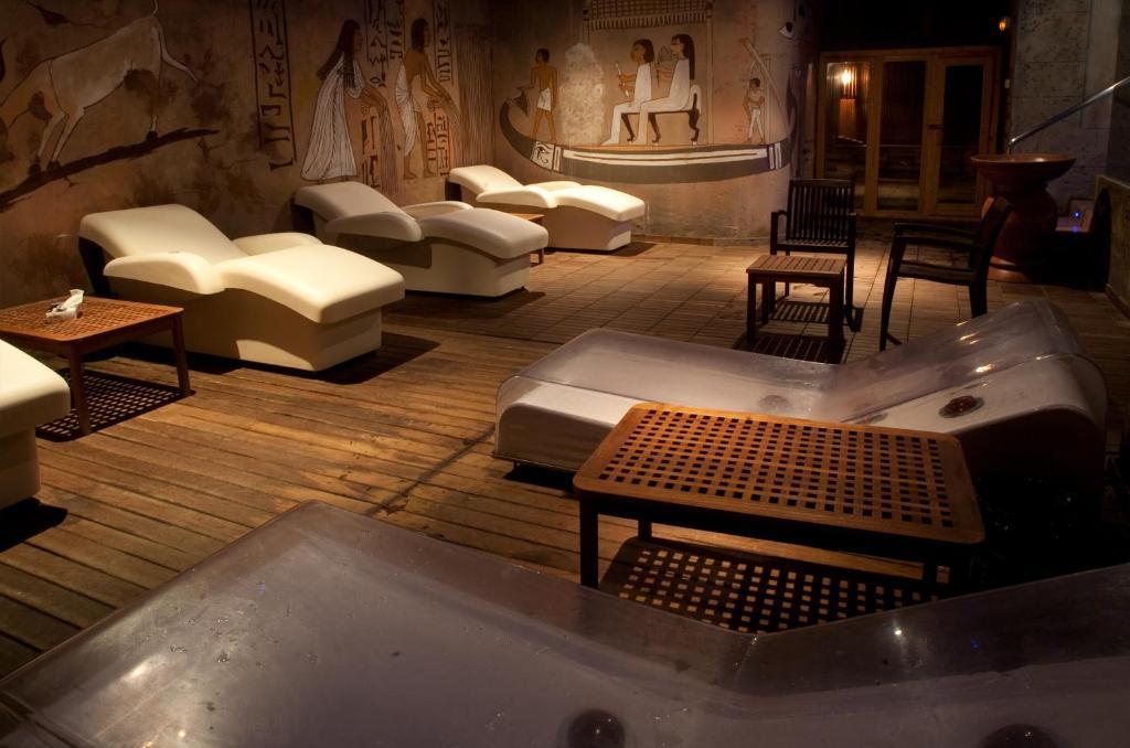 Spa Hotel Ciudad De テルエル エクステリア 写真